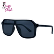 Luxury Brand Metal Frame Outdoor Sunglasses Sassy Chick Logo