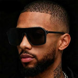 Luxury Brand Metal Frame Outdoor Sunglasses