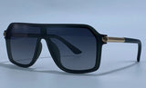 Luxury Brand Metal Frame Outdoor Sunglasses