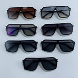 Collection of Luxury Brand Metal Frame Outdoor Sunglasses