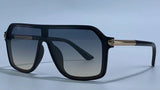 Luxury Brand Metal Frame Outdoor Sunglasses