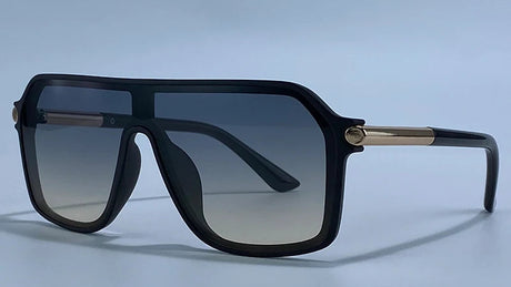 Luxury Brand Metal Frame Outdoor Sunglasses