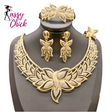 Luxury Bridal Jewelry Set Sassy Chick Logo