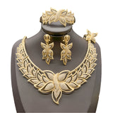 Luxury Bridal Jewelry Set