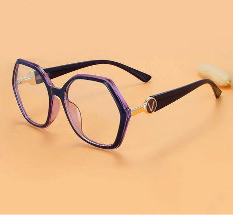 Luxury Design Anti Blue Light Blocking Glasses