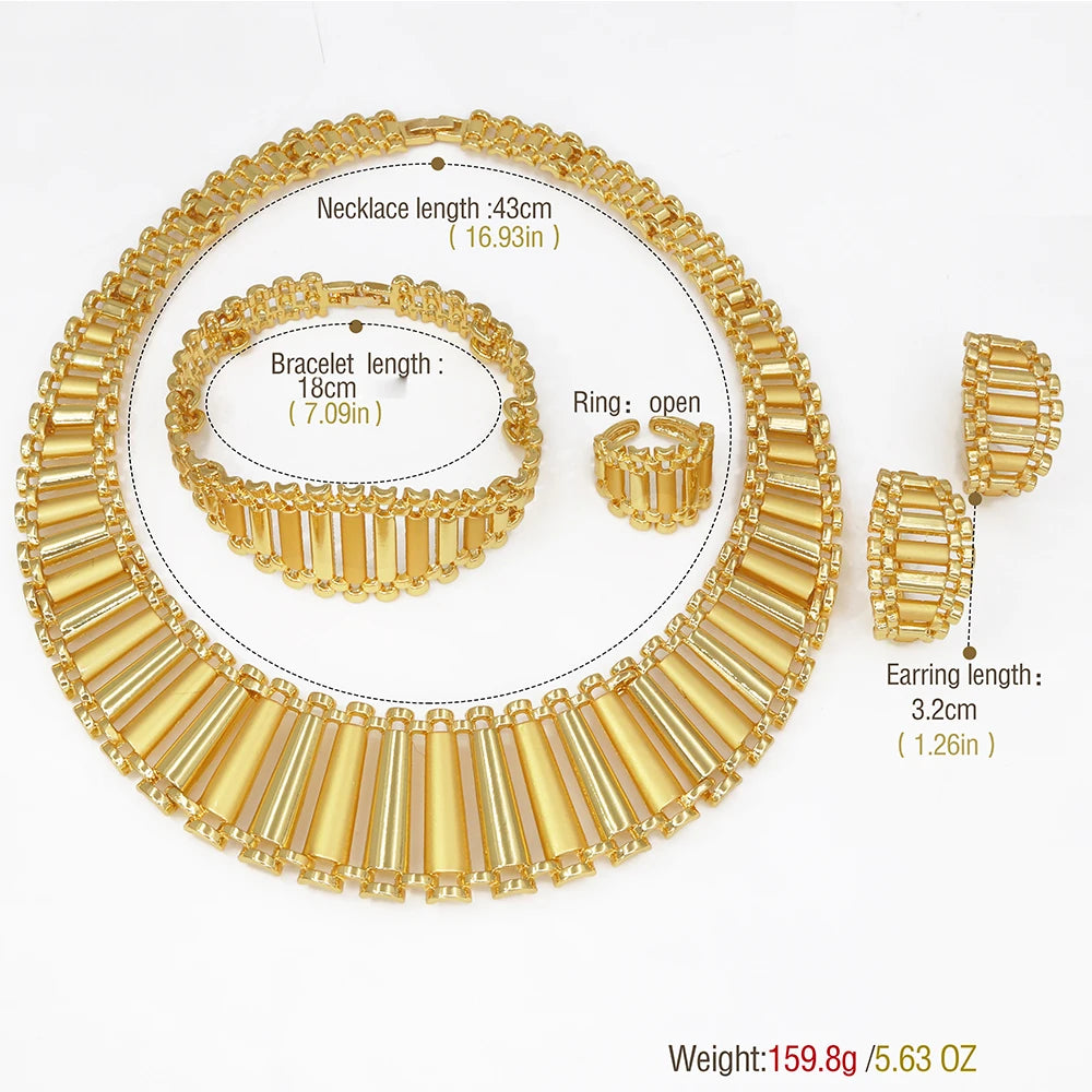 size of jewelry 