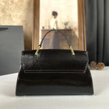 Back View of Luxury High End Fashion European Crossbody Bag