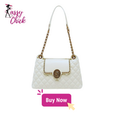 Luxury Large Capacity Underarm Shoulder Bag