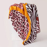 Leopard Luxury Leopard Print  Bandanas Hijab