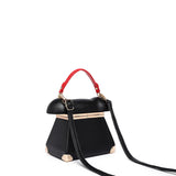 Back of Luxury Retro Versatile Design Handbag