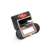 Compartment of Luxury Retro Versatile Design Handbag