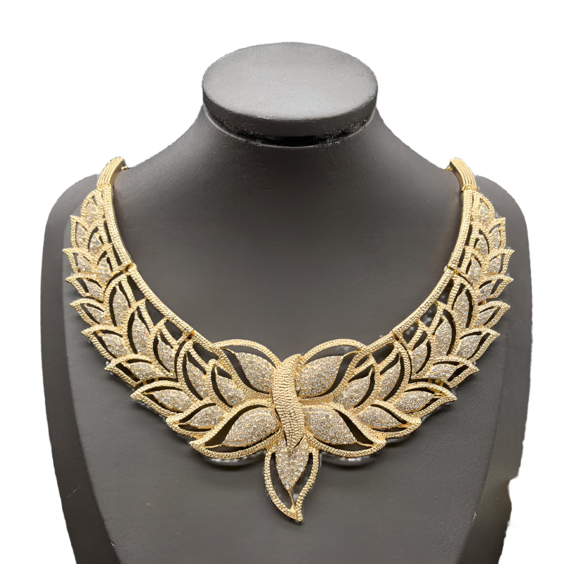 necklace gold