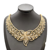 necklace gold