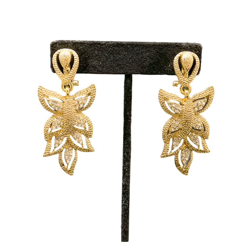 earring gold