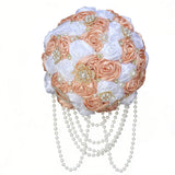 Luxury Rhinestone Wedding Bouquet