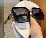 Luxury UV400 Elegant Women's Sunglasses