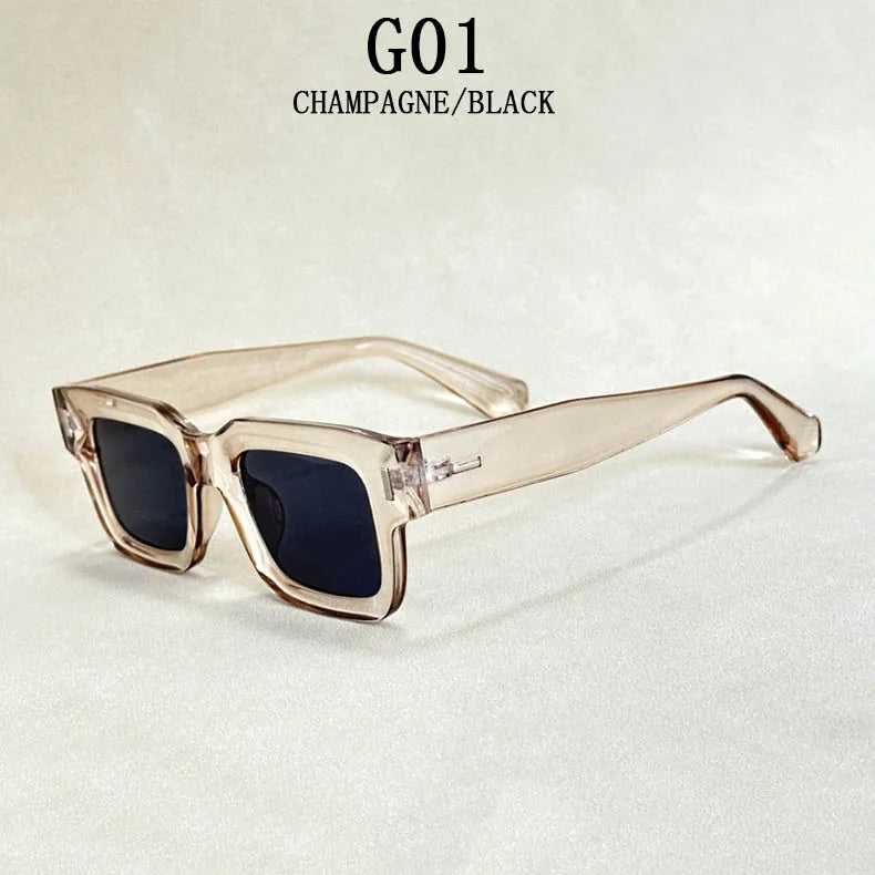 Luxury Vintage for  Men Sunglasses