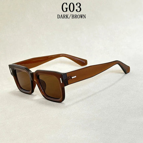 Luxury Vintage for  Men Sunglasses