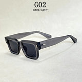 Luxury Vintage for  Men Sunglasses