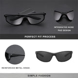 Men Polarized Glasses Driving Original Classic Sunglasses