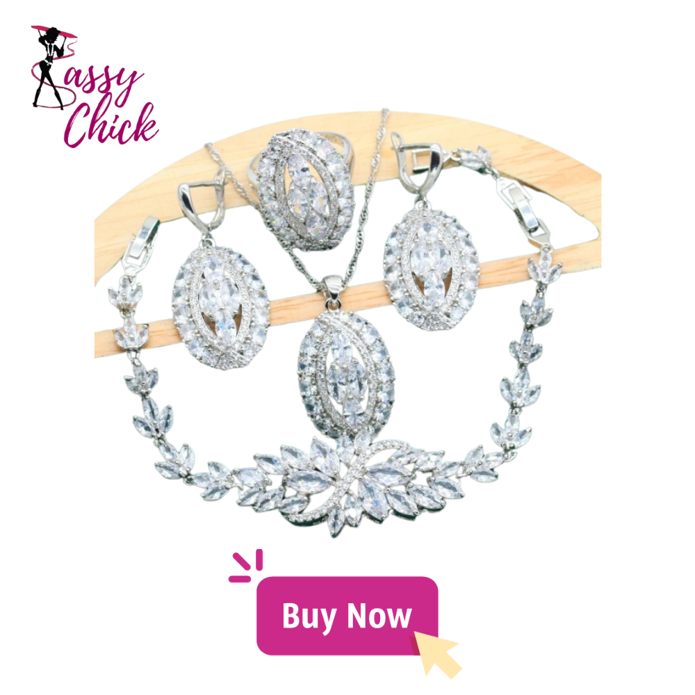 Multi Colors Jewelry Set