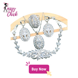 Multi Colors Jewelry Set
