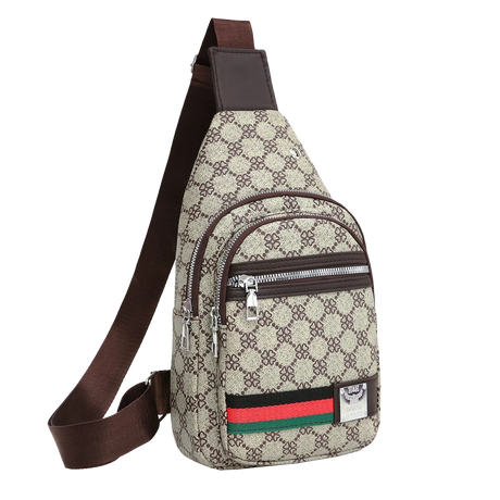 Multifunction Messenger Bag With Earphone Hole