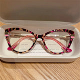 Myopia Hyperopia Cat Eye n Anti Blue Light Eyeglasses