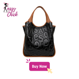 New Letter Large Capacity Fashionable Bag