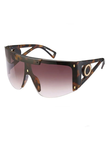 New Rimless Spring Luxury Designer Sunglasses