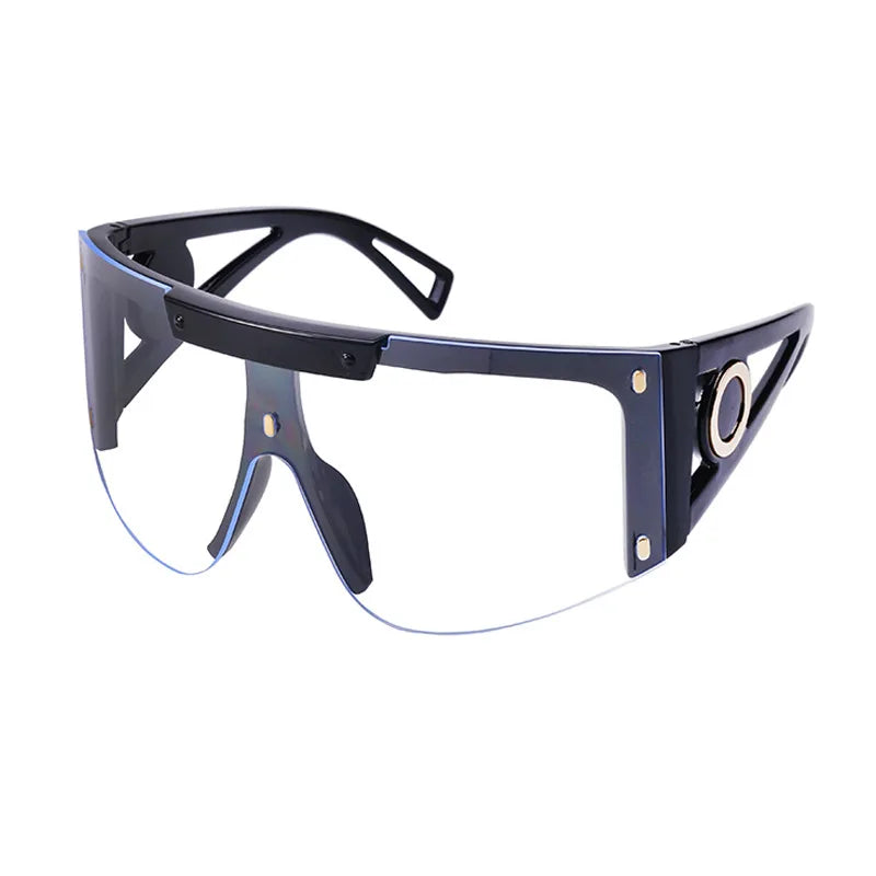 New Rimless Spring Luxury Designer Sunglasses