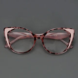 Pink Optical Presbyopic Eyewear