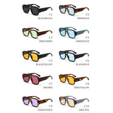 Collection of Outdoor Driving Big Frame Square Sunglasses