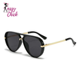 Outdoor Fashion Protective UV Resistant Sunglasses Sassy Chick Logo