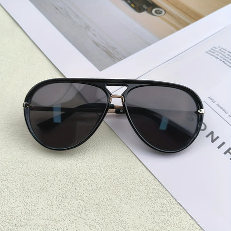 Black Outdoor Fashion Women Party Vacation Travel Driving Sunglasses