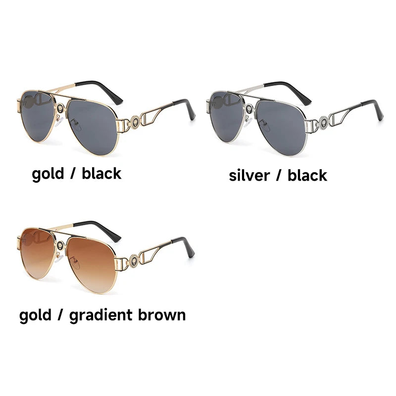 Collection of Outdoor Pilot UV400 Men Sunglasses