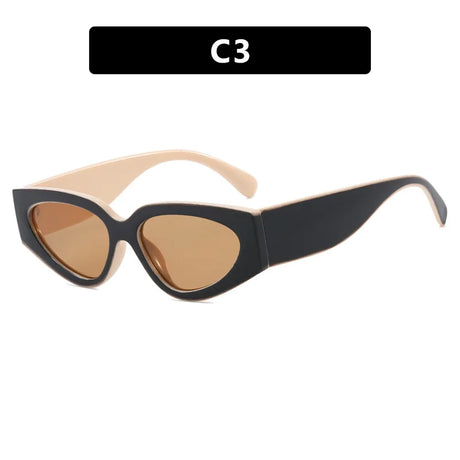 Oval UV400 Retro Cost Effective Sunglasses