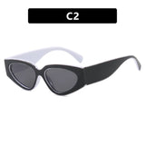 Oval UV400 Retro Cost Effective Sunglasses