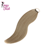Overhead Tail Straight Synthetic Ponytail Hair Extensions Sassy hick Logo