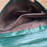 Compartment of PU Leather Handbag