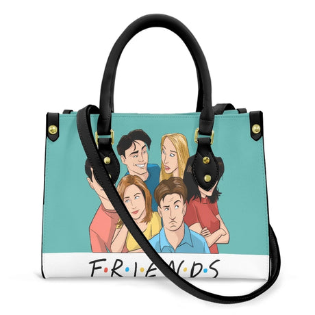 friends character bag