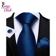 Paisley Designer Tie Set Sassy Chick Logo