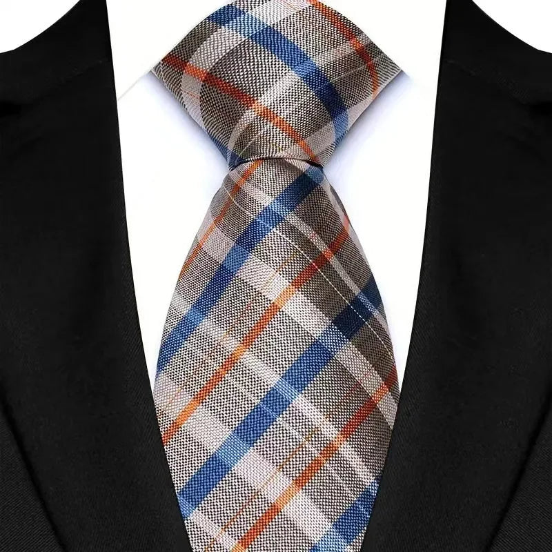 Paisley For Man Groom Jacquard Woven Necktie