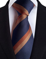 Paisley For Man Groom Jacquard Woven Necktie