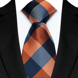 Paisley For Man Groom Jacquard Woven Necktie