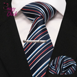 Paisley Silk Woven Business Men Tie Necktie Handkerchief Sassy Chick Logo