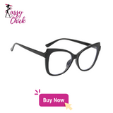 Photochromic Anti Blue Light Hyperopia Reading Eyewear