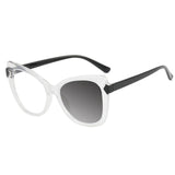 Photochromic Anti Blue Light Hyperopia Reading Eyewear