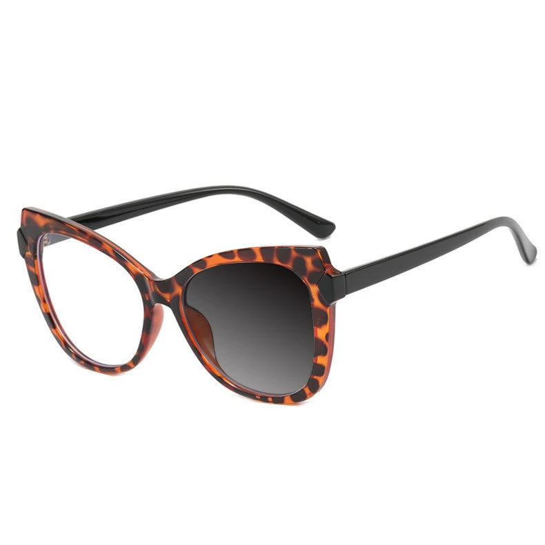 Photochromic Anti Blue Light Hyperopia Reading Eyewear