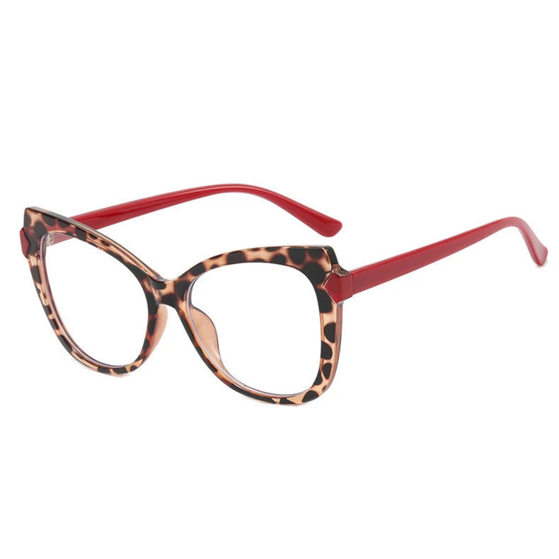 Photochromic Anti Blue Light Hyperopia Reading Eyewear